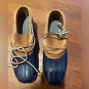 LL Bean Waterproof Clogs